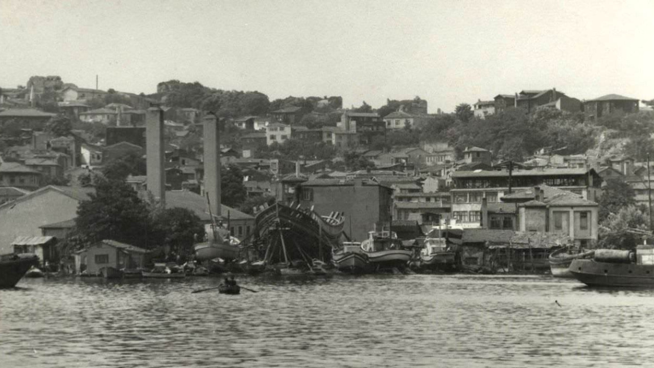 Haliç : Ateliers Historiques et Évolution de la Culture Artisanale