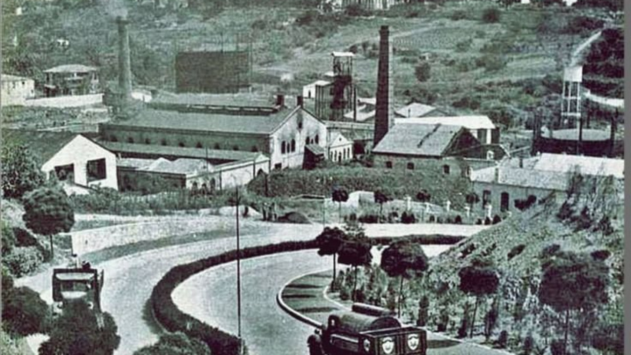 Dolmabahçe Gazhanesi : Le Patrimoine Industriel Oublié de Beşiktaş