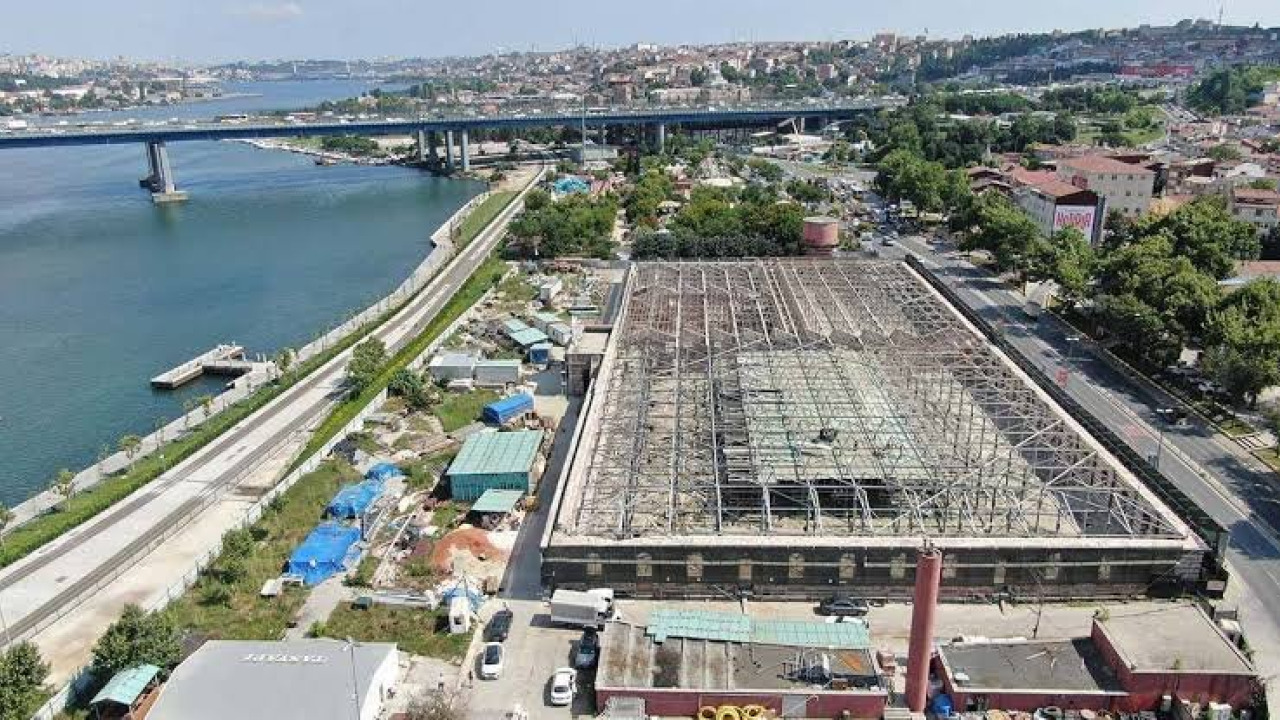Feshane : Symbole de la Modernisation Industrielle Ottomane à Eyüpsultan