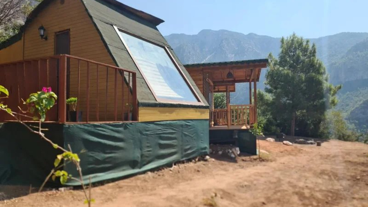Fethiye : Guide Bungalow et Glamping – Le Camping de Luxe au Cœur de la Nature