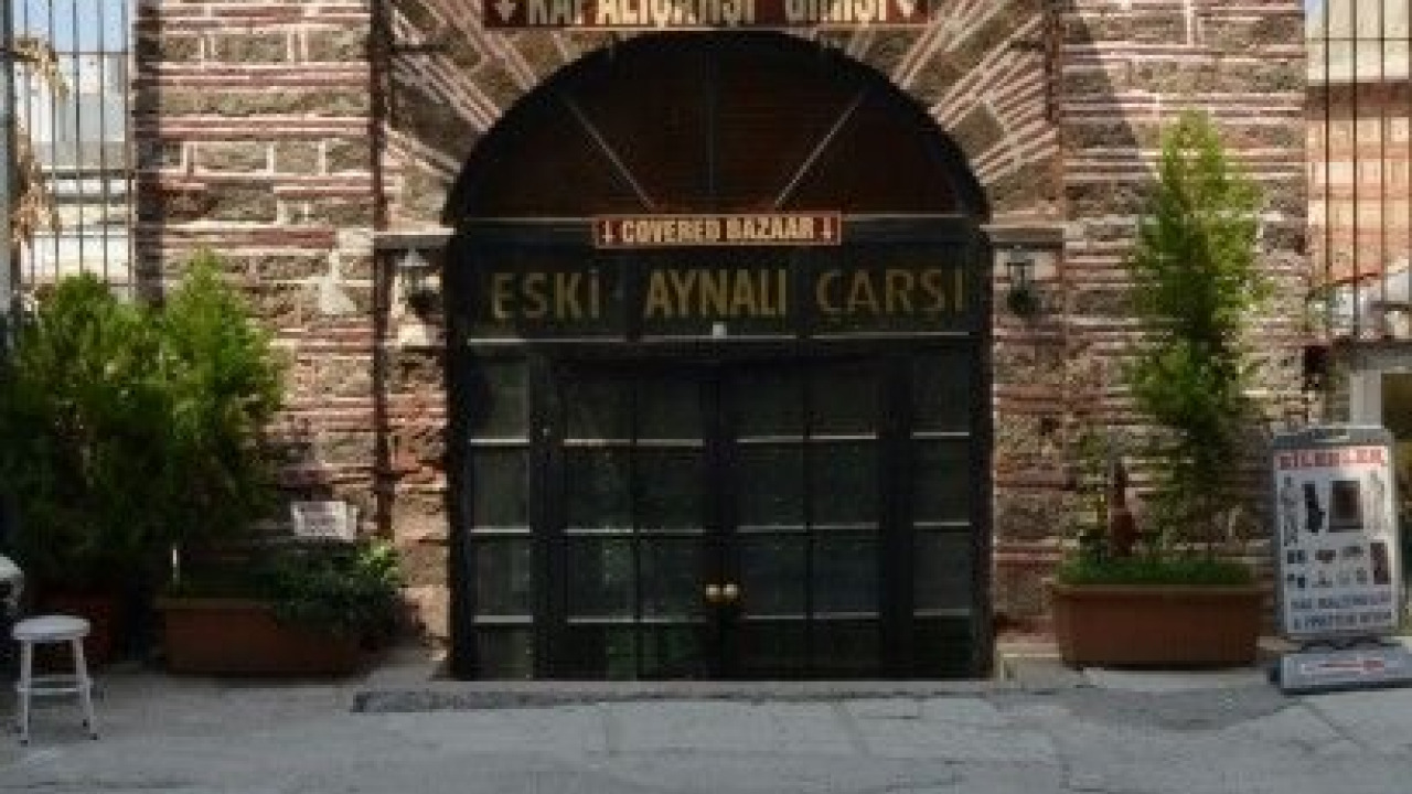 Grand Bazar de Bursa : Han, Shopping & Histoire