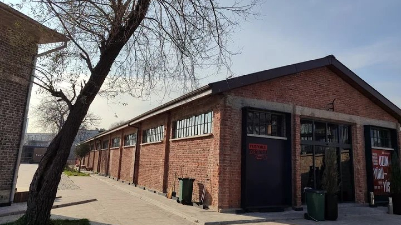 Yedikule Gazhanesi : Une Nouvelle Porte sur l'Histoire Énergétique d'Istanbul
