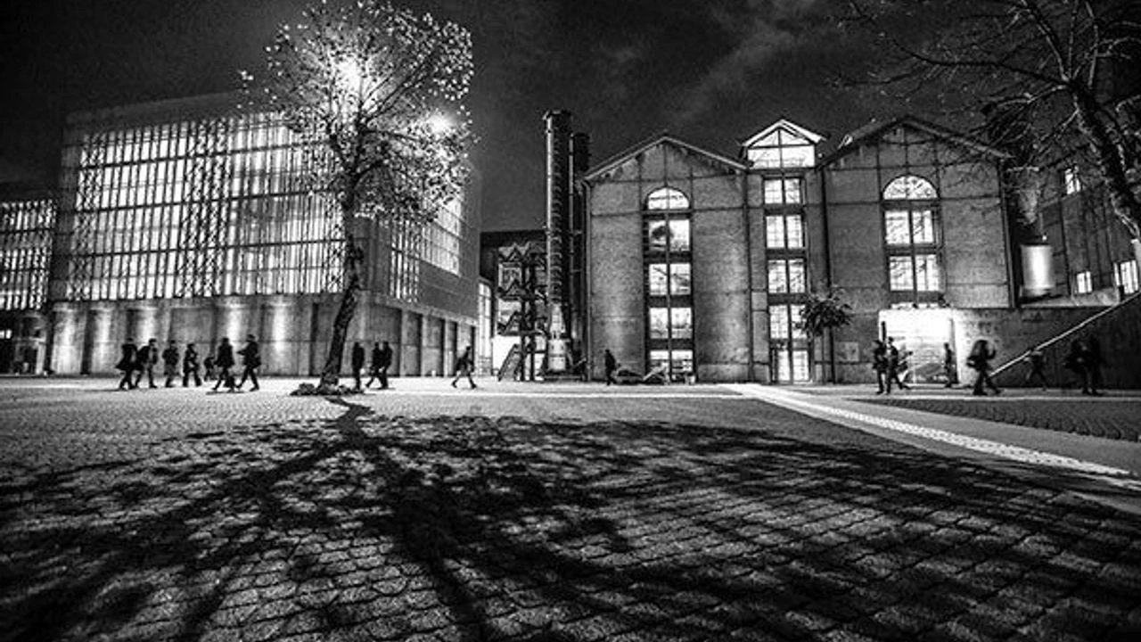 Santralistanbul : Un Centre Culturel Moderne Né de la Transformation Industrielle de la Corne d'Or
