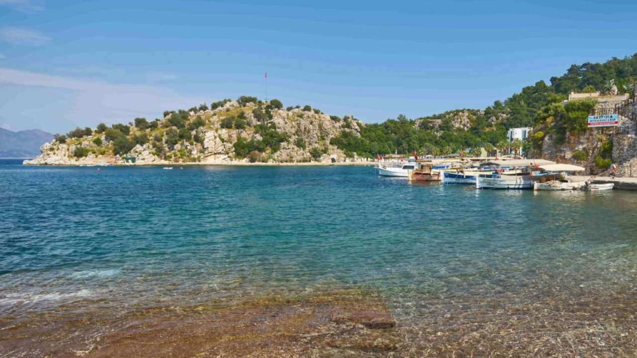Οδηγός Ταξιδιού για τη Μαρμαρίς