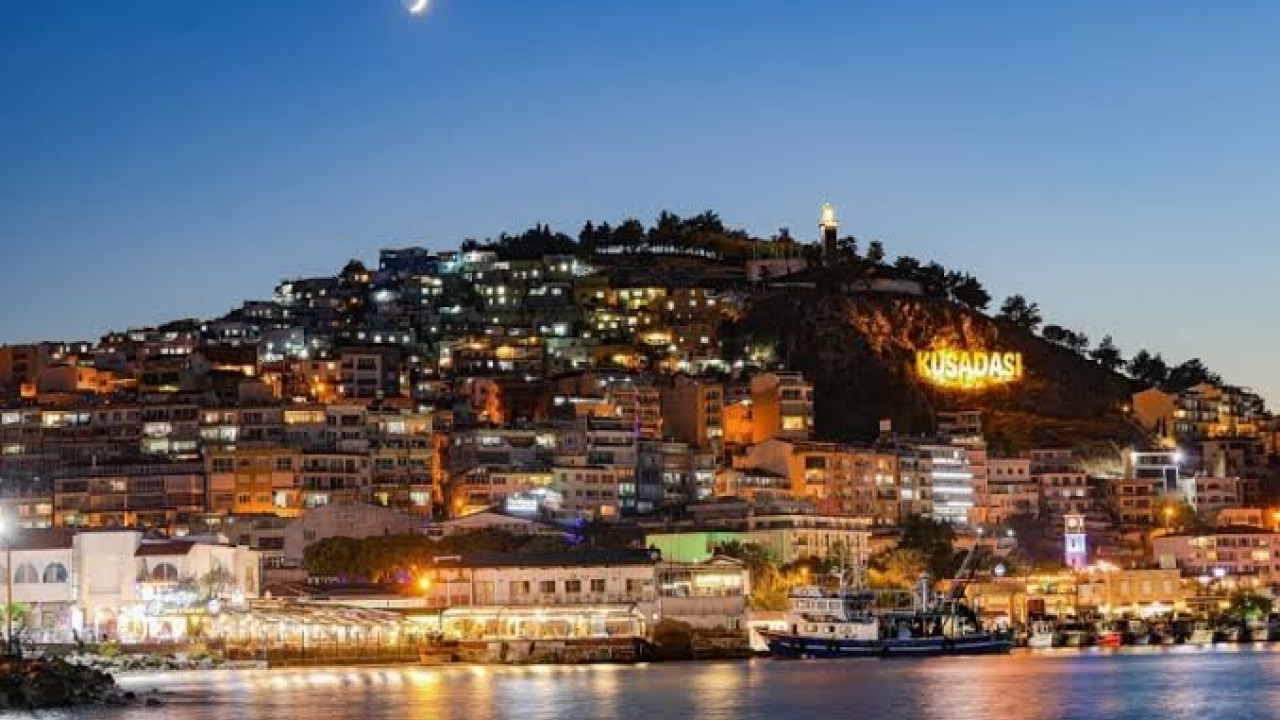 Kuşadası Hafta Sonu Kaçamağı: 2 Günlük Plan