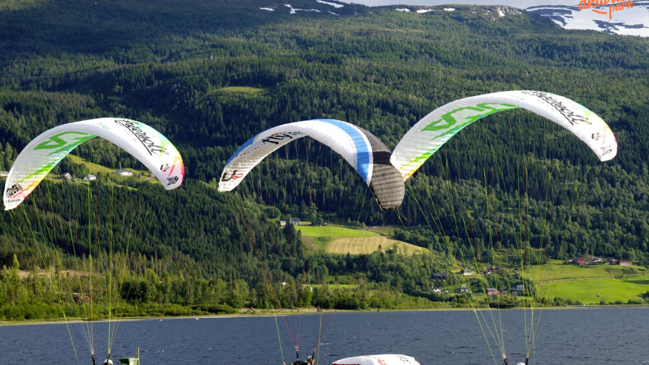 Τεκιρντάγκ: Φεστιβάλ Paragliding και Ημερολόγιο Δραστηριοτήτων