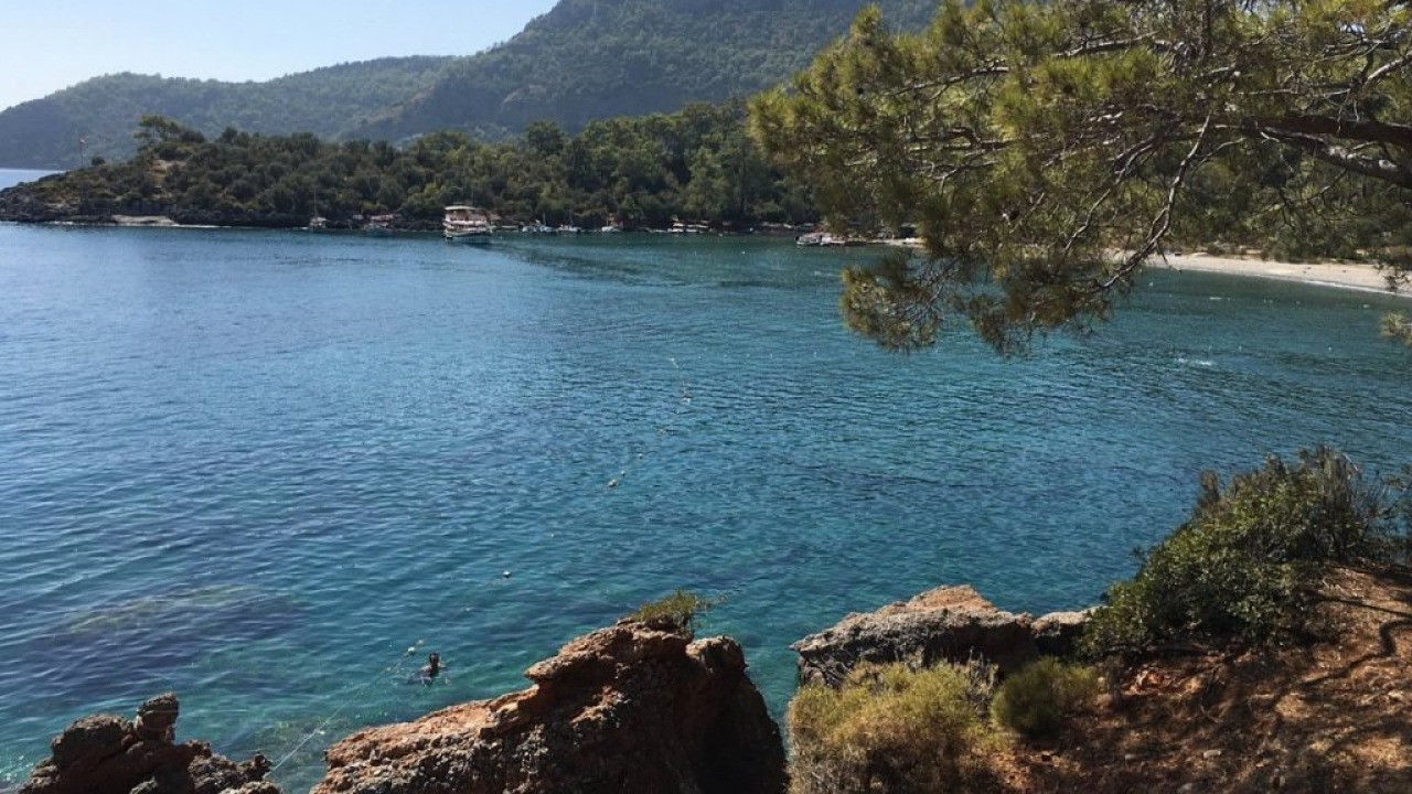 Dalaman Reiseführer: Sarsala Bucht, Kaunos und Routen in der Umgebung