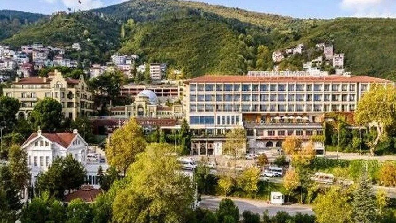 Οδηγός για τα Θερμά Ο♨ της Bursa: Θεραπευτικά Νερά & Spa
