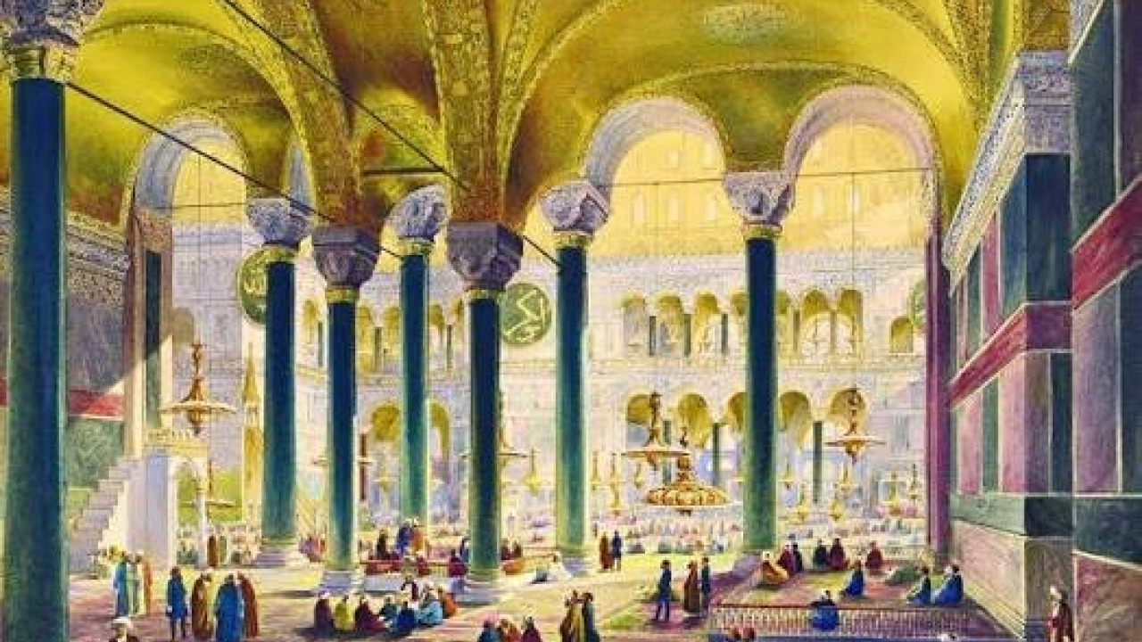 Ayasofya Gezi Rehberi: Tarih, Mimari ve Ziyaret İpuçları