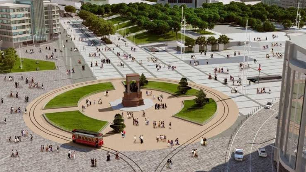 Taksim Meydanı Gezi Rehberi: İstiklal, Galata ve Gezilecek Yerler