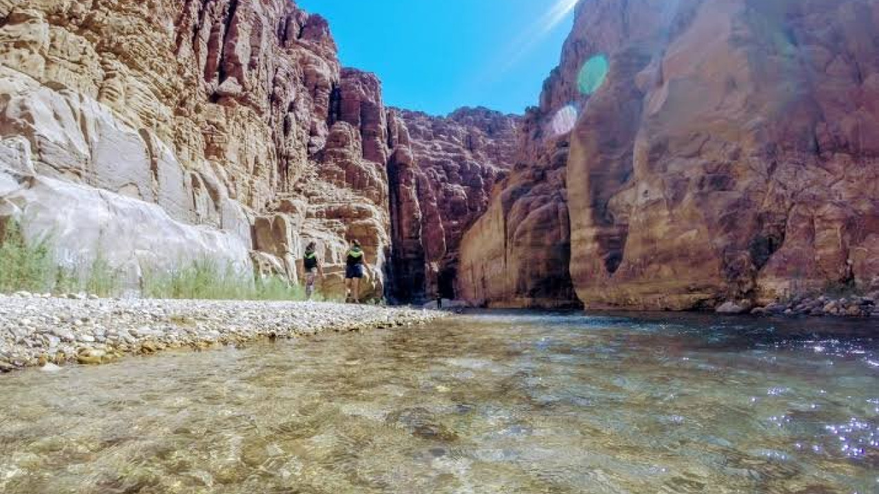 Wadi Mujib Transport & Booking: Routes and Preparation Guide