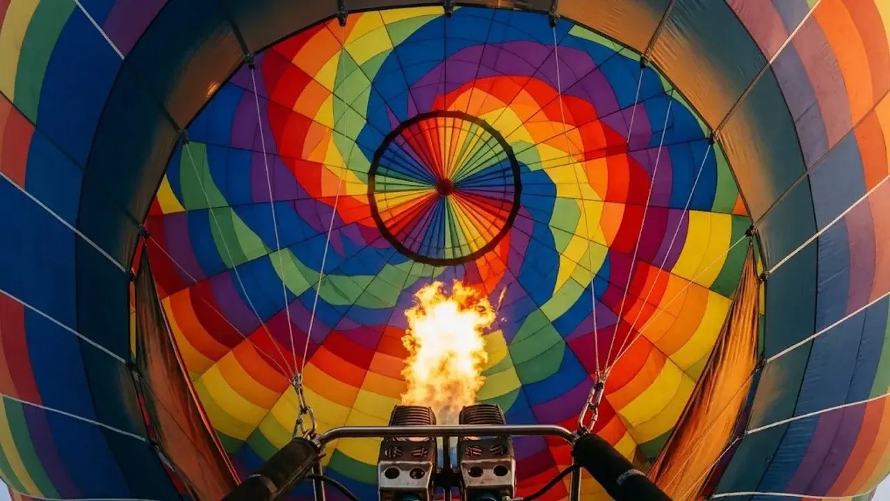 Heißluftballon für Erstflieger: Schritt für Schritt durch Ihr Kapadokya-Abenteuer