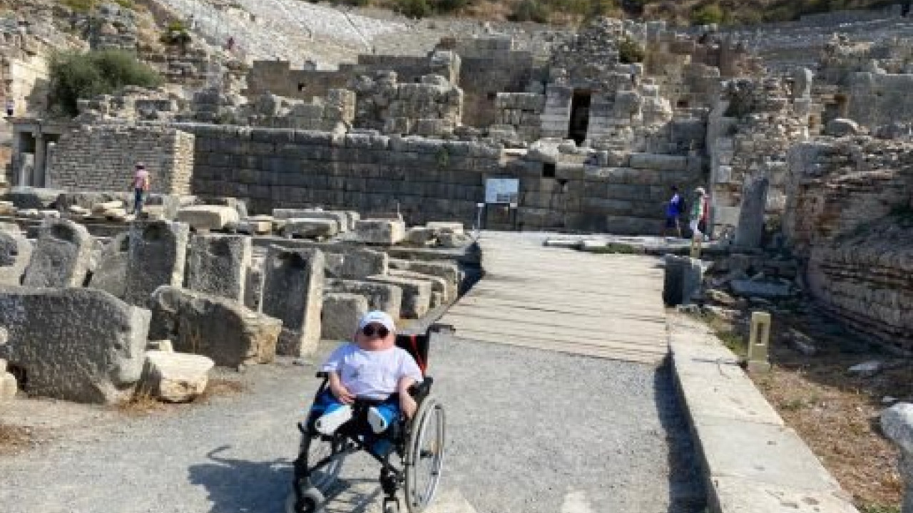 Geführte Touren für Besucher mit eingeschränkter Mobilität: Zugangstipps für Ephesos