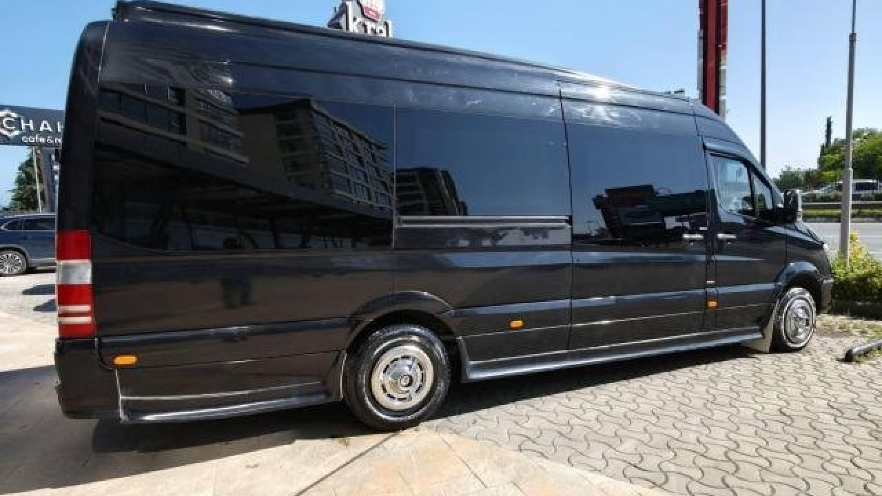 Gruppentransfer für Erstnutzer: Was Sie in Muğla Schritt für Schritt erwartet