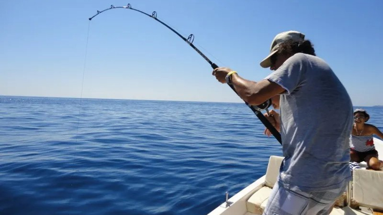 Big Game Fishing in the Gulf of Antalya and Konyaaltı: Gear and Techniques