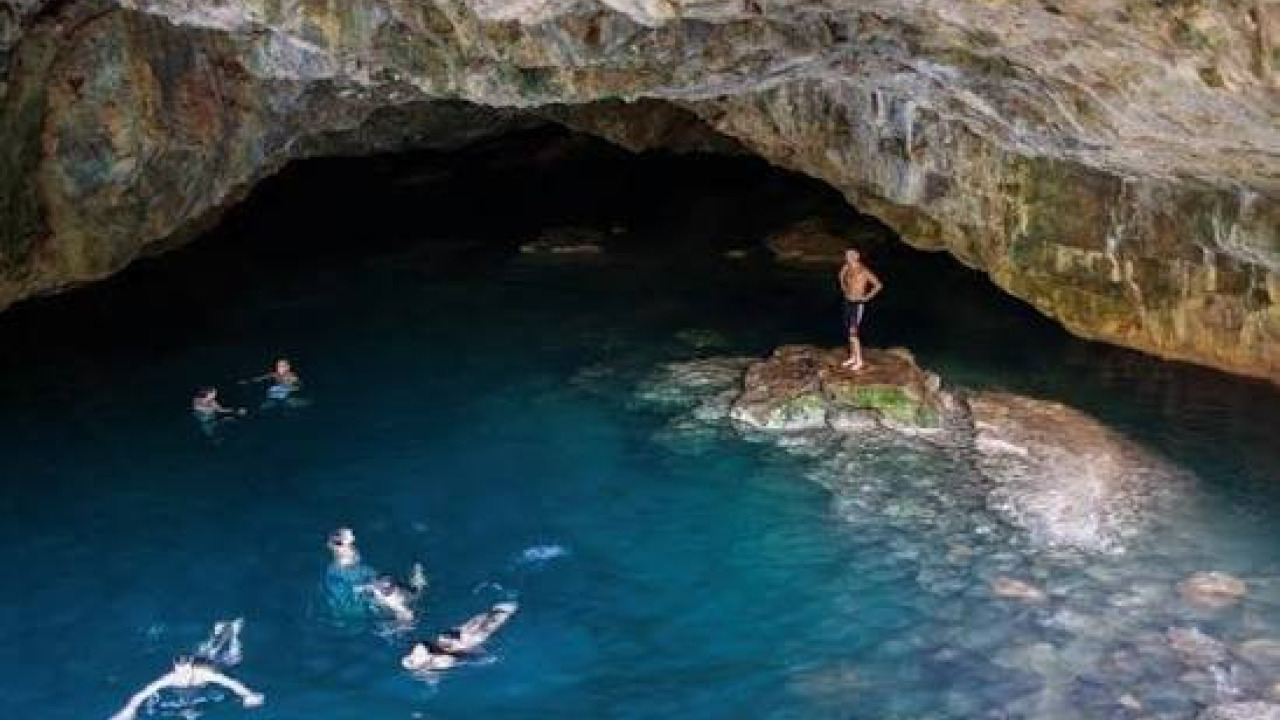 Off-Road Adventure: Exploring Dilek Peninsula National Park and Zeus Cave