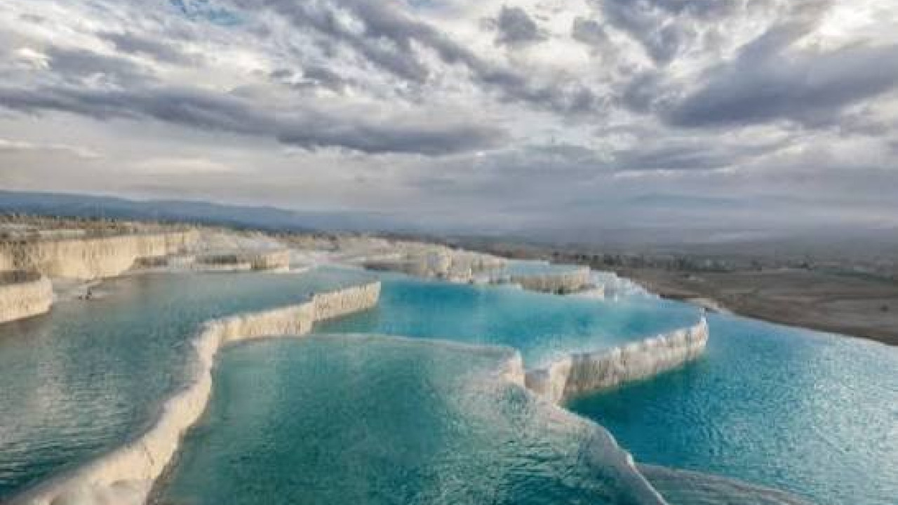 Pamukkale Travertines & Hierapolis: The Ultimate Day Trip Guide from Alanya