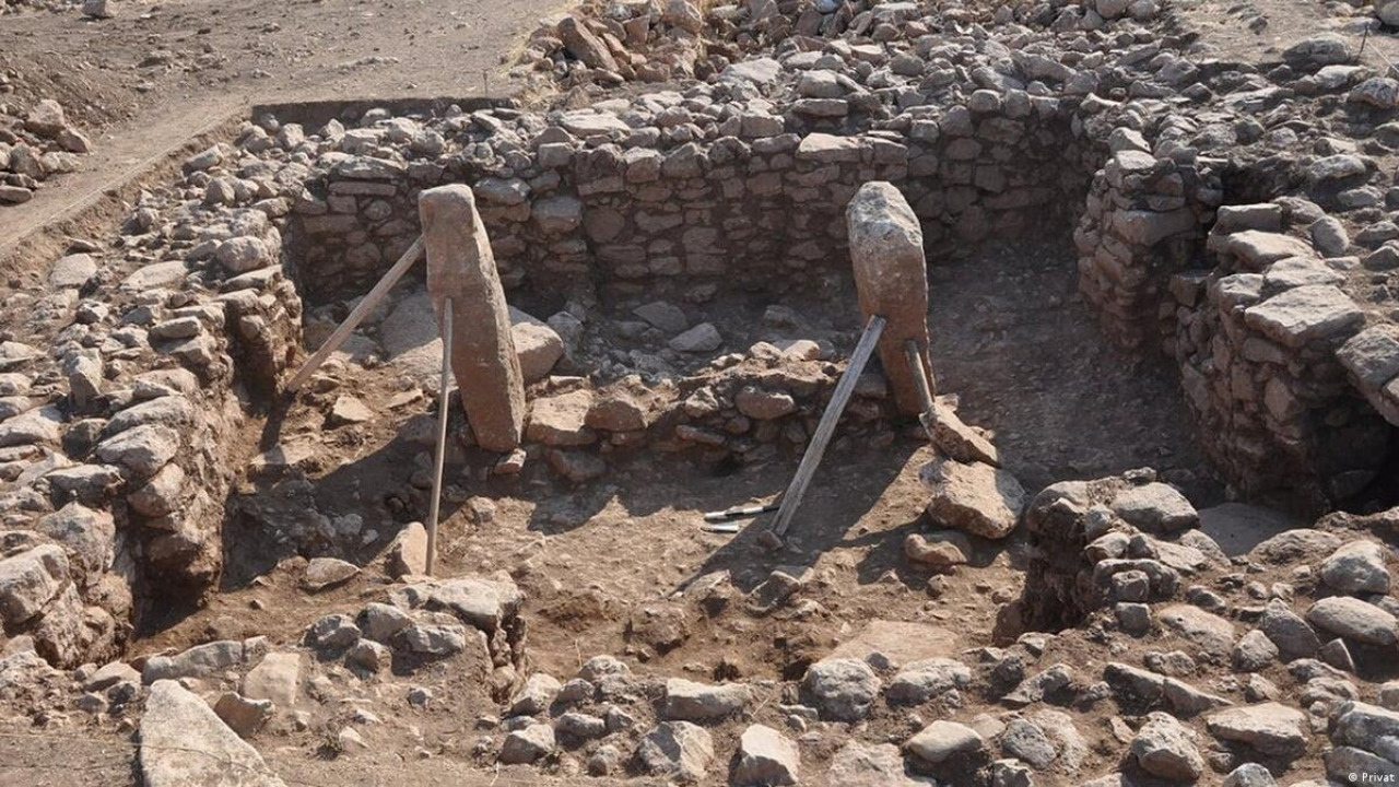 シャンルウルファ発 Göbeklitepe & Harran 歴史探訪ガイド - Travel