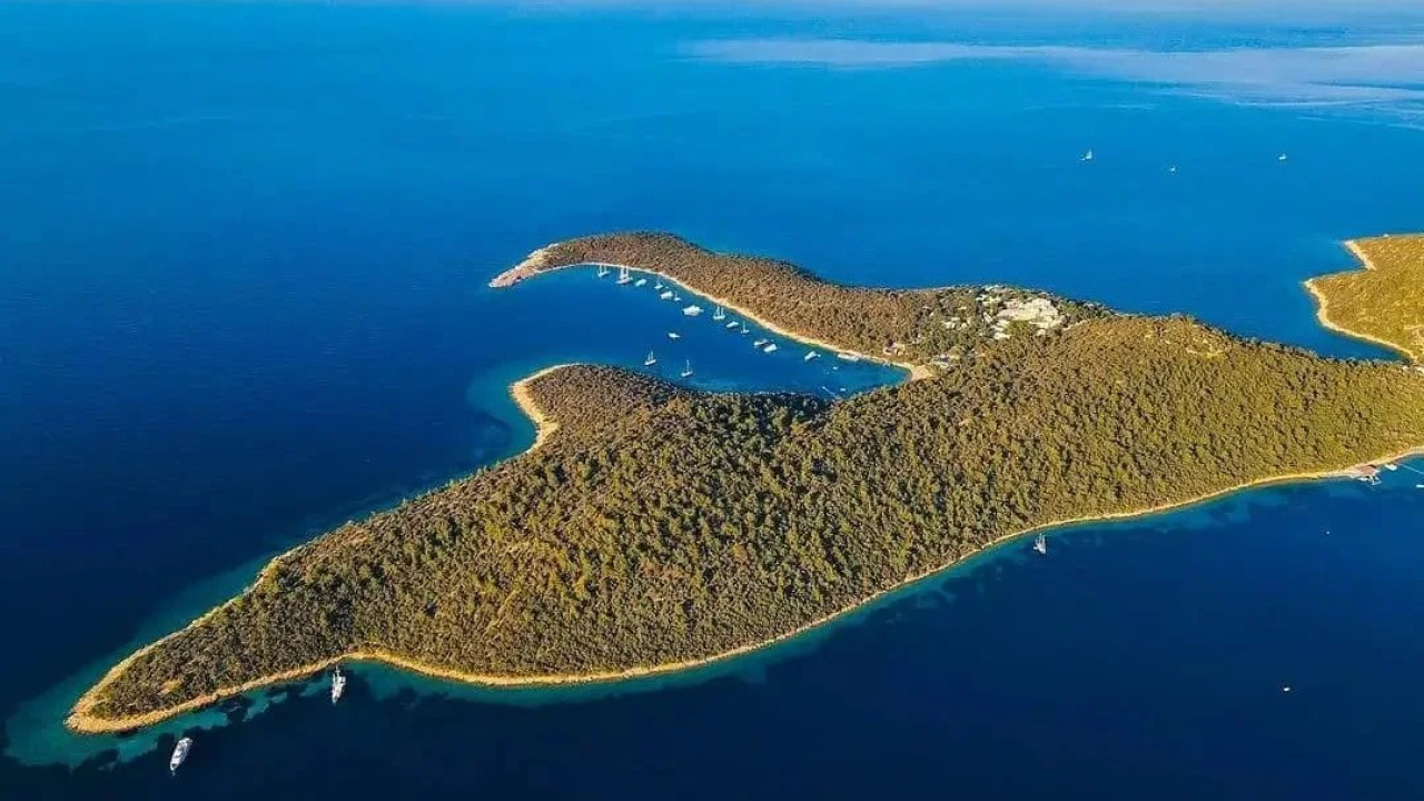 Orak Island Day Trip from Bodrum: Aquarium Bay and Snorkeling Paradise