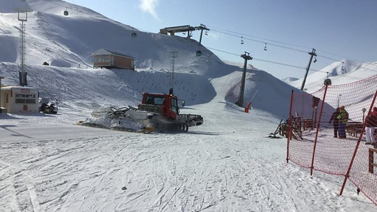 Palandöken'in Toz Karlarında Kış Macerası: Erzurum Snowboard Parkurları Rehberi