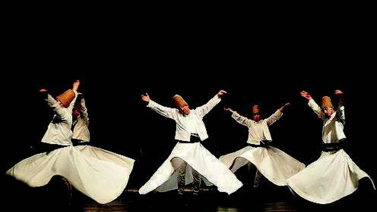 A Journey of Spirit and Sound: The Pamukkale Whirling Dervish Experience