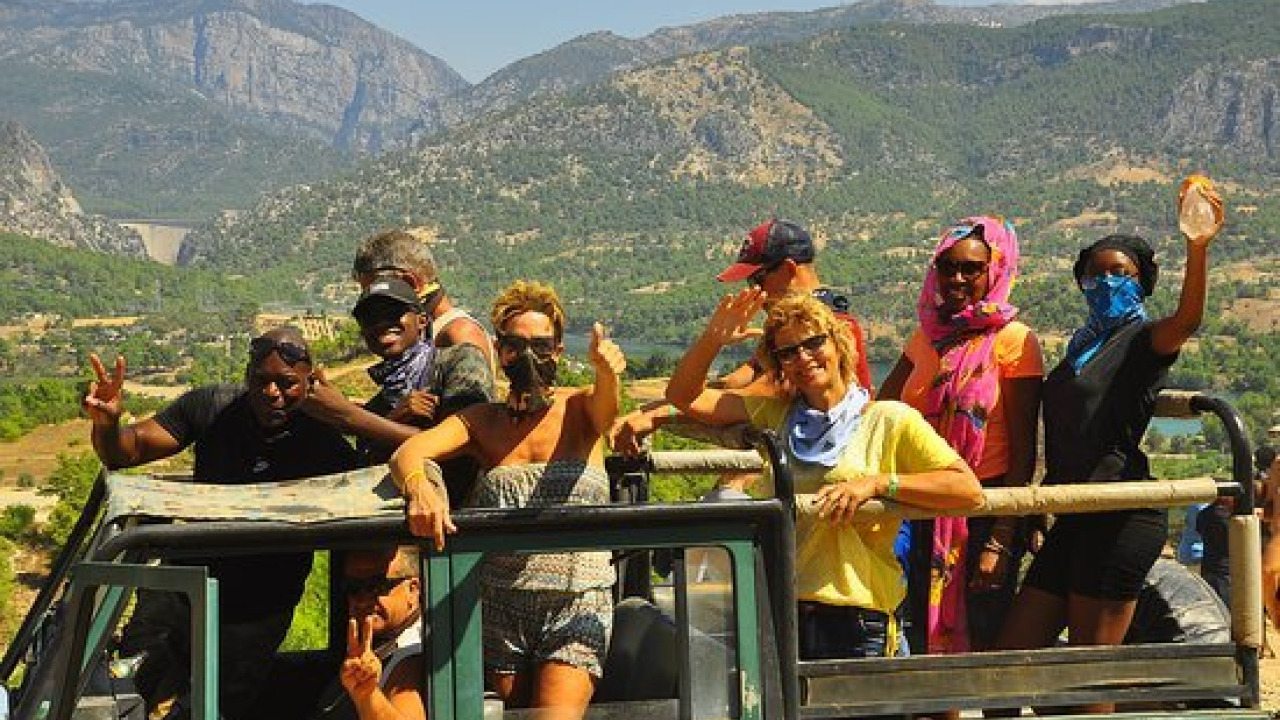 From Mountain Villages to Hidden Waterfalls: The Ultimate Belek Jeep Safari & Canyon Guide