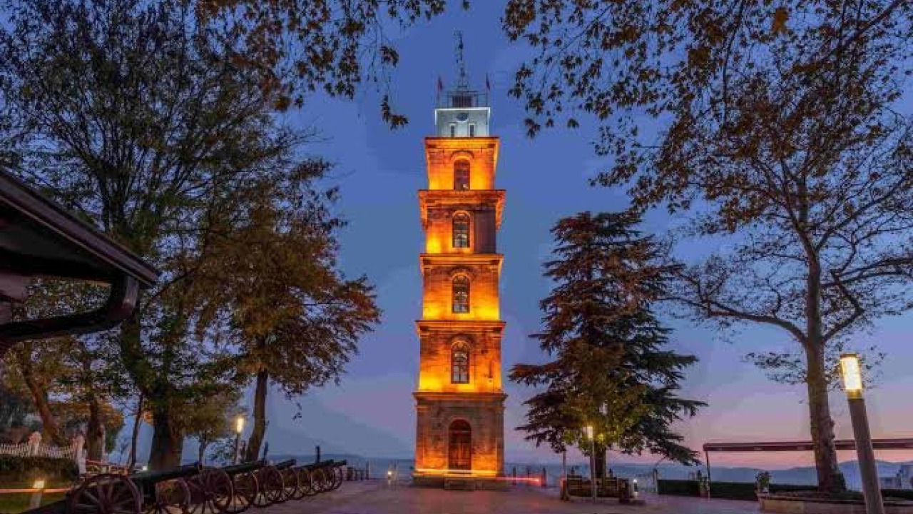 Best Places to Visit in Bursa at Night: Routes & Tips
