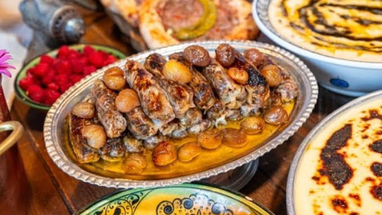Bursa Food Guide: Best Traditional Eats & Local Flavors