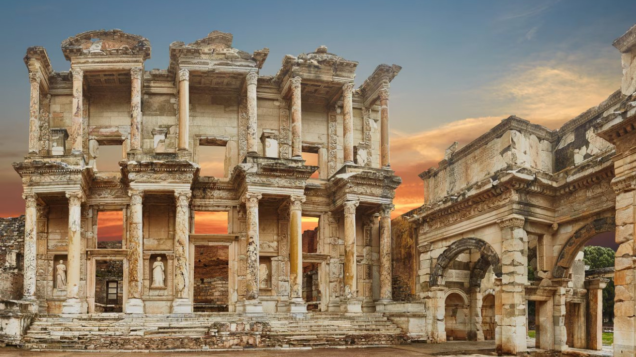 From Ancient Trade Hubs to Selçuk Bazaars: Exploring Ephesus and Traditional Shopping Stops