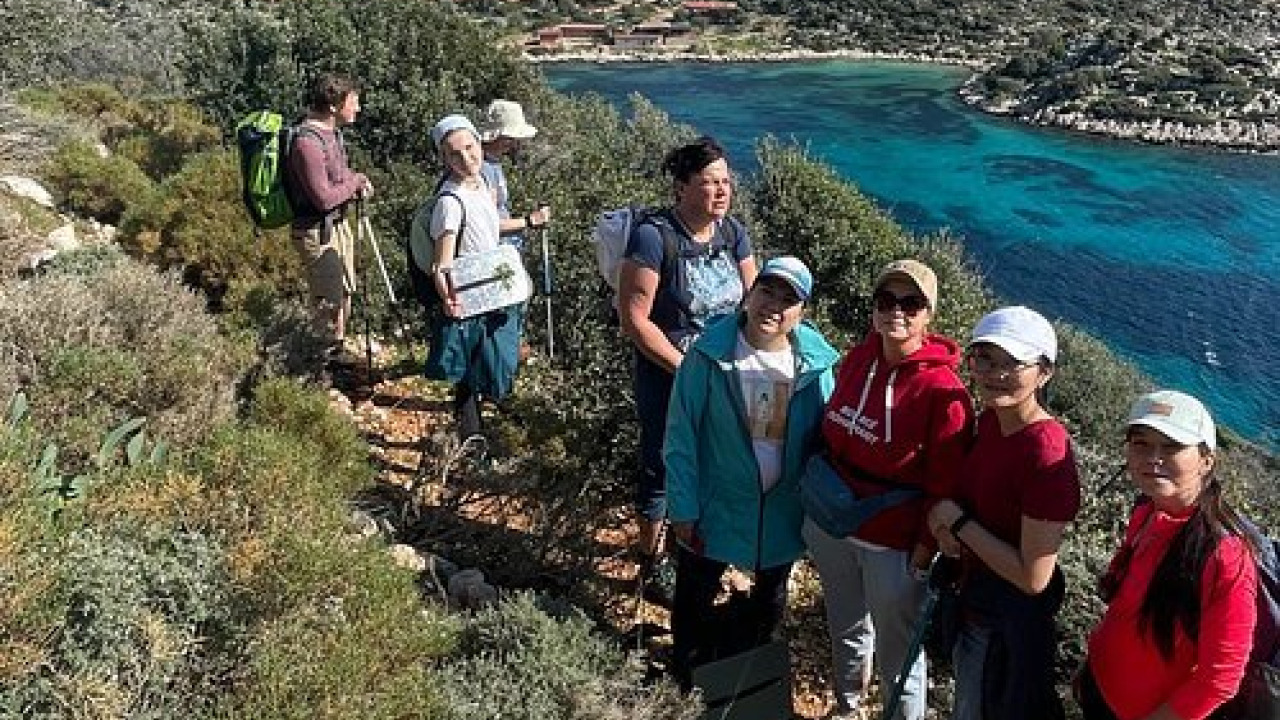 At the Foot of Asar Mountain: Exploring Menteşe's Historic Urban Heritage Trails
