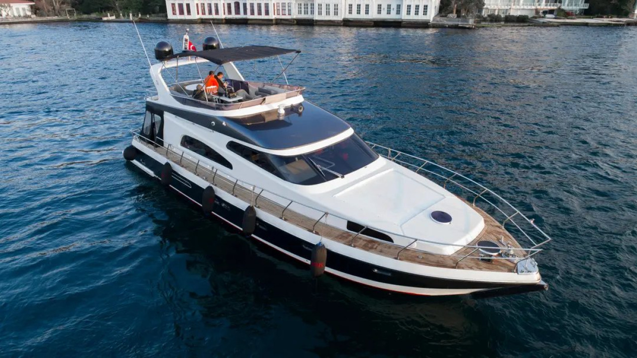 Turquoise Bays and Total Privacy: The Muğla VIP Private Yacht Experience