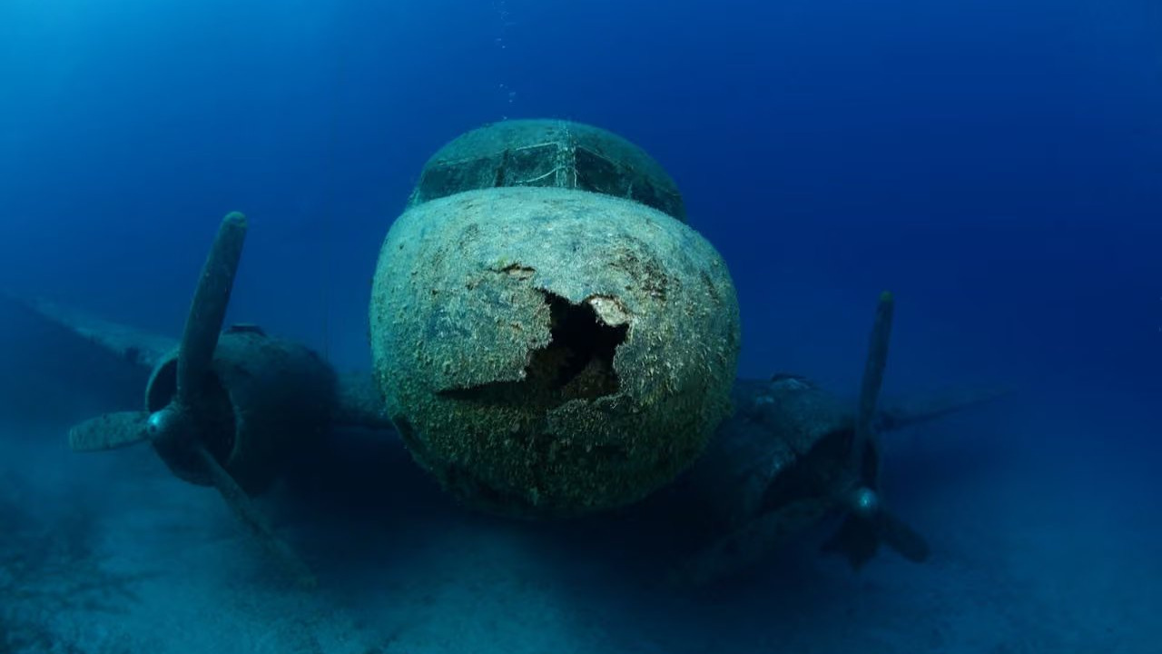 Diving in Kaş: The Mediterranean's Capital for Wrecks & Canyons