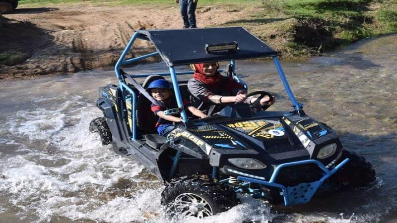Kundu Pine Forests and Aksu Beaches: The Ultimate Buggy Safari Guide