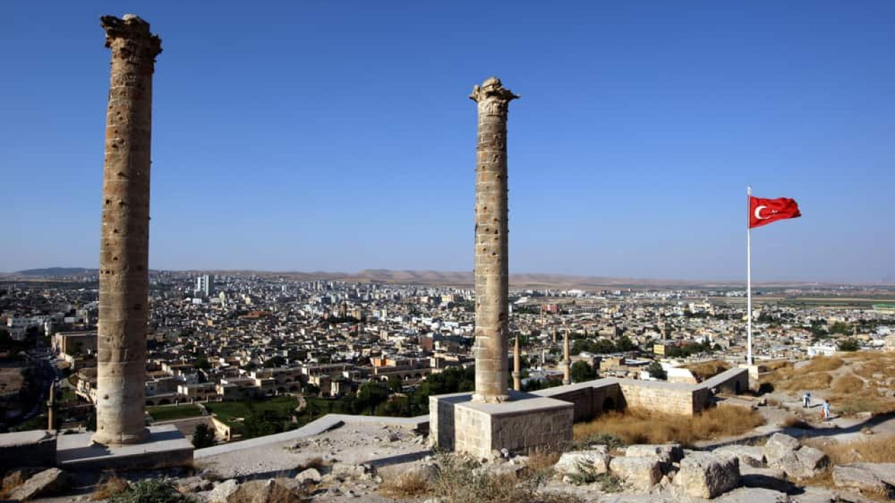 Balıklıgöl'den Kapalıçarşı'ya: Şanlıurfa Tarihi Yürüyüş Gezisi Rehberi