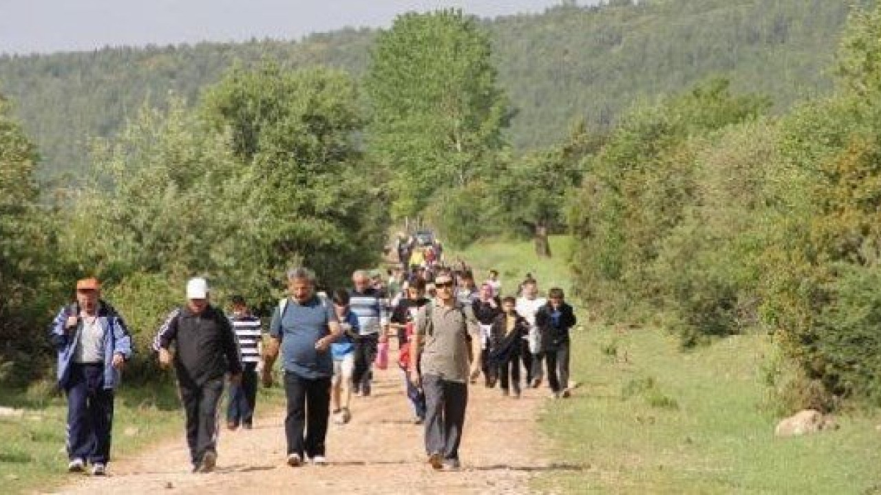 Honaz Dağı Etekleri ve Antik Vadiler: Denizli Doğa Yürüyüşleri Parkur Rehberi