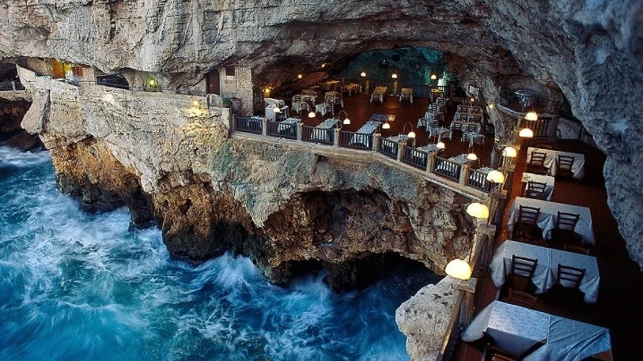 Torosların Serin Sularında Mağara Restoranları: Antalya Doğa Sofraları Rehberi