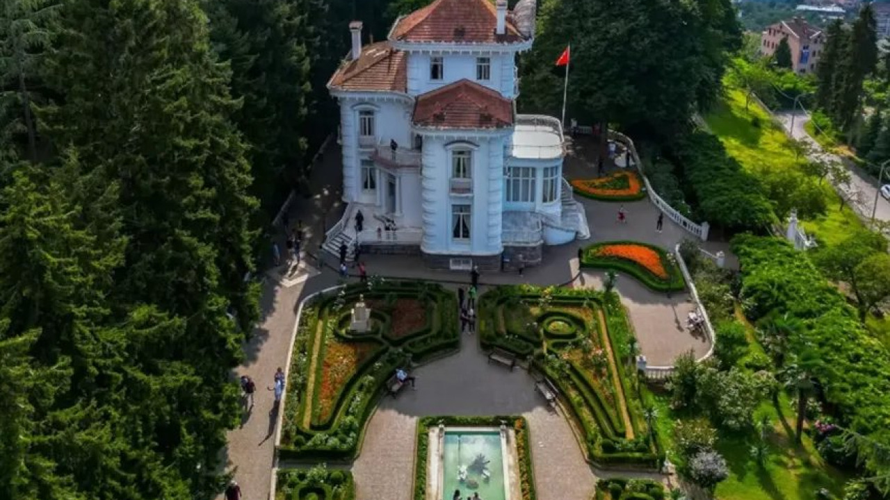 Trabzon Tarihi Şehir Rotaları: Ayasofya'dan Atatürk Köşkü'ne Kültür Gezisi Rehberi