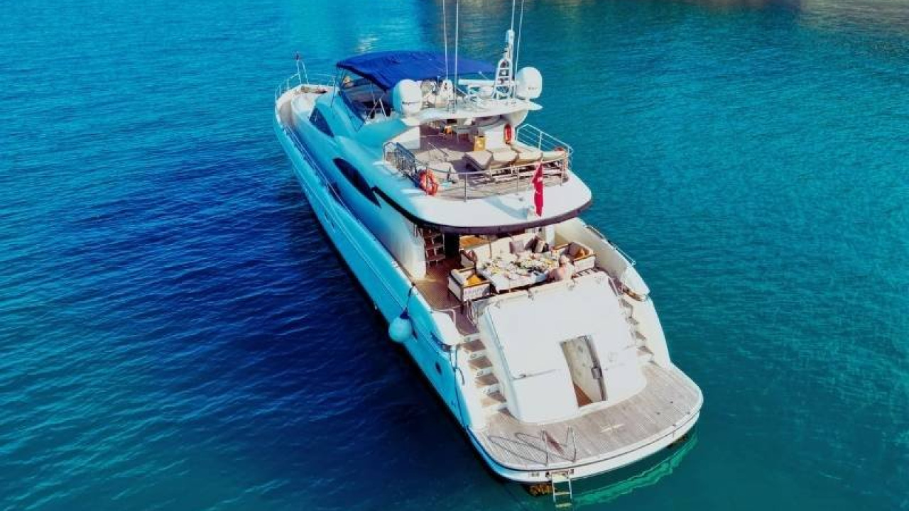 Private Yacht Experience in Lara Kundu: A Guide to Düden Falls, Coastal Cliffs, and Hidden Bays