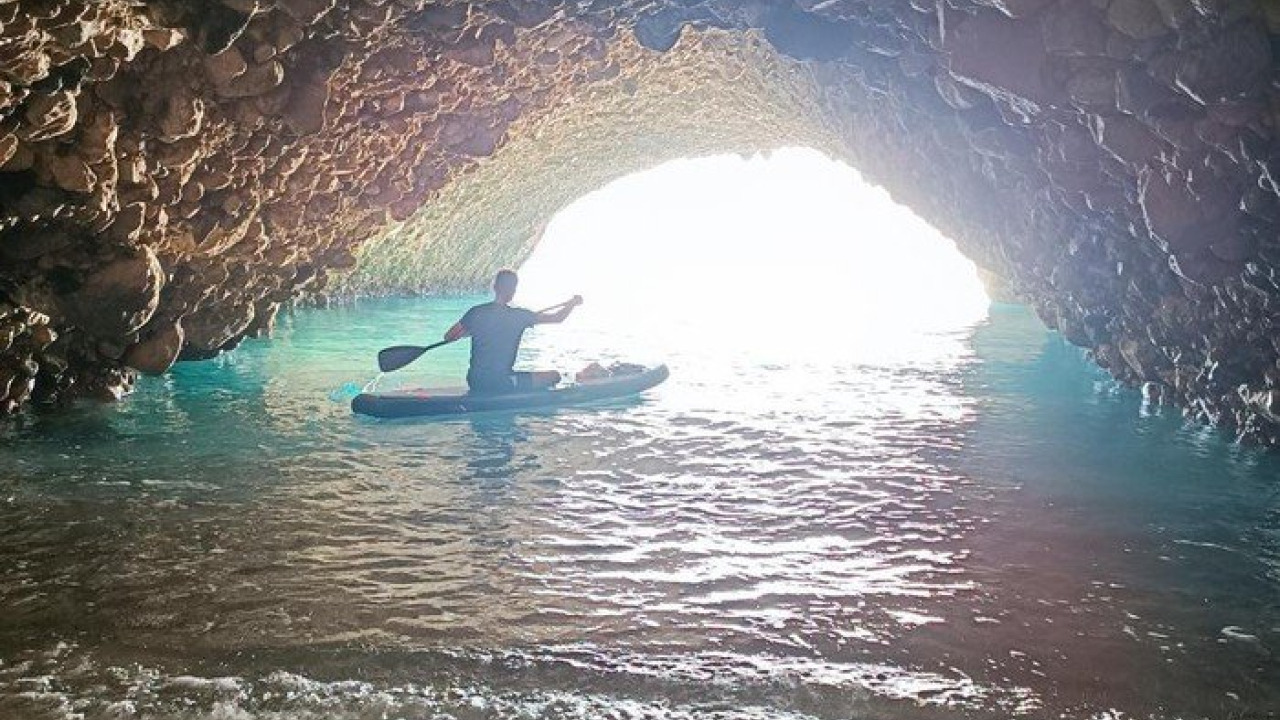 Cliffs and Calm Bays: The Ultimate Antalya Coastal SUP Route Guide