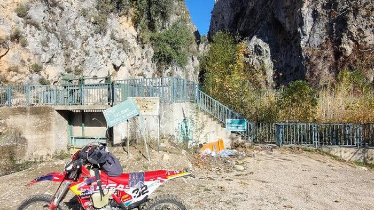 Motorcycle and Scooter Riding Routes in and Around Antalya: Coastal & Mountain Trails