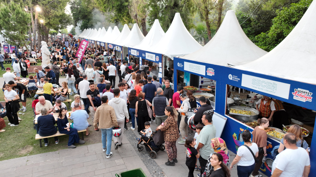 Antalya Food & Gastronomy Guide: Local Flavors and Historic Eateries