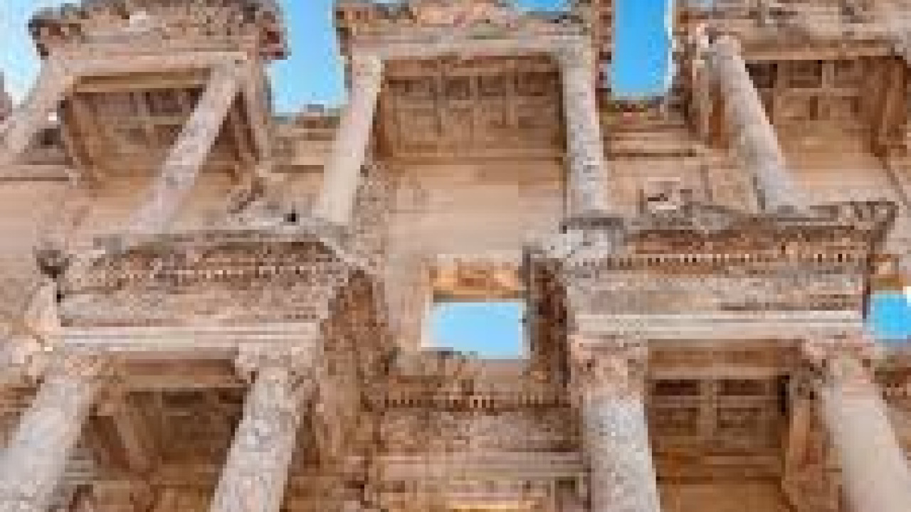 Ephesus Ancient City & Terrace Houses Travel Guide: Gates, Library, and Best Routes