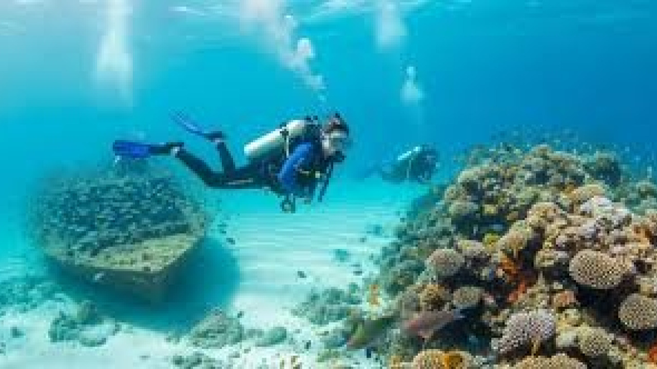First Time Scuba Diving: A Step-by-Step Guide to Diving in Kemer