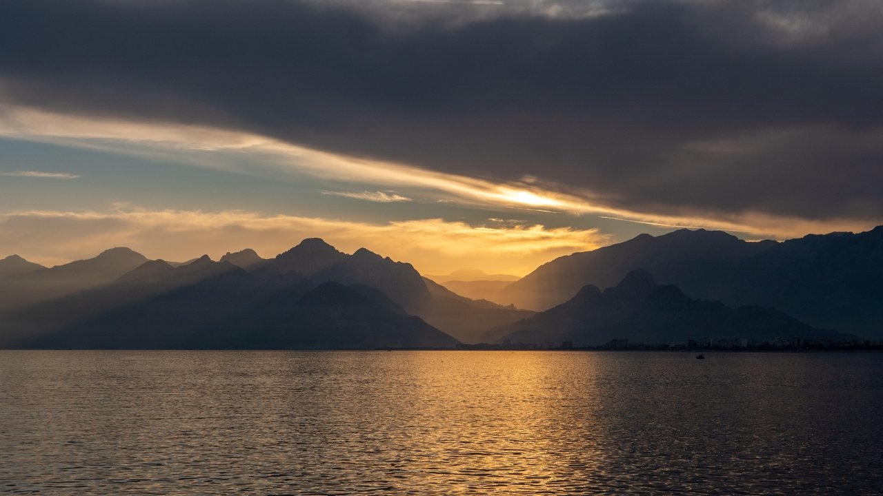 After the History Tour: Sunset and Evening Plans in Muratpaşa