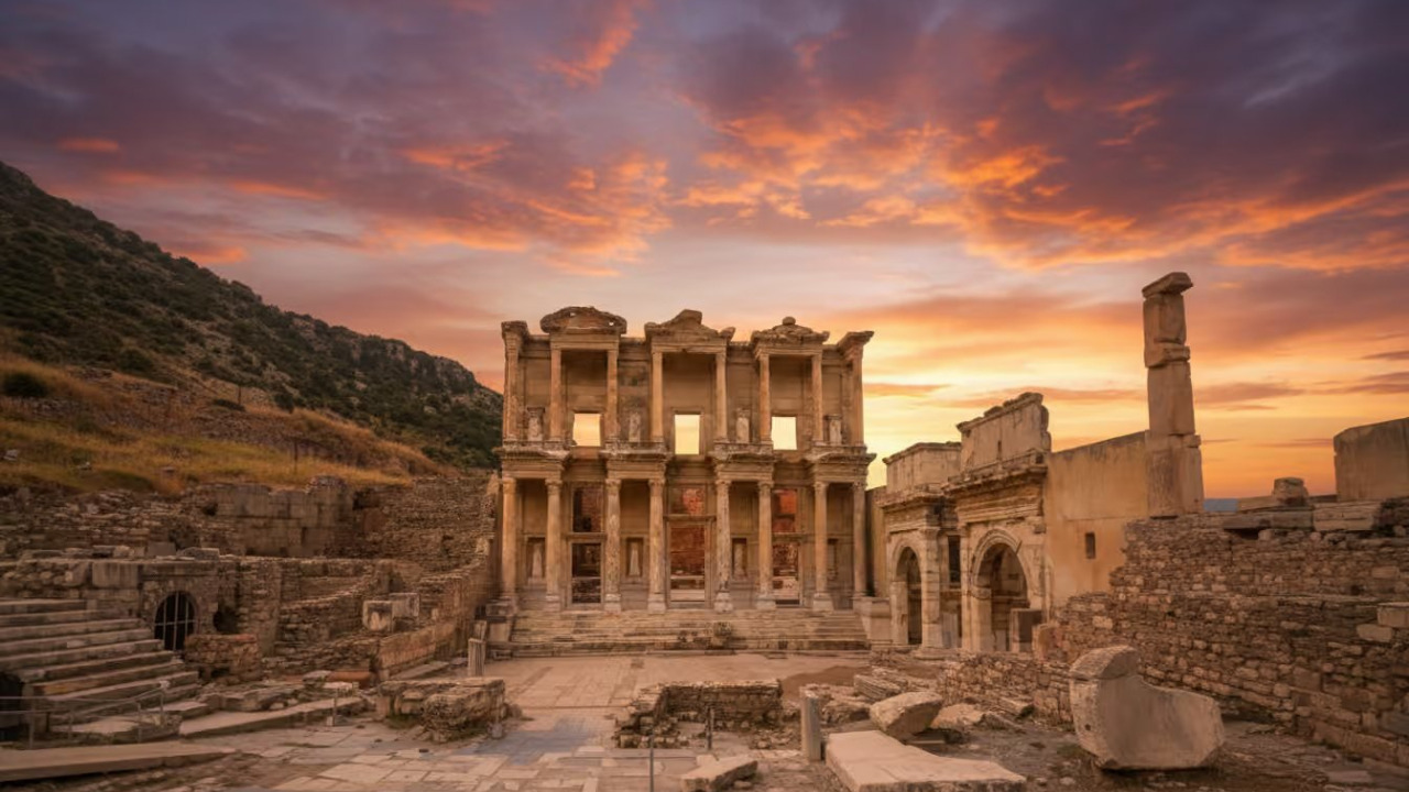 Shopping in Ephesus and Şirince: A Guide to Traditional Pottery, Leather, Carpets, and Local Flavors