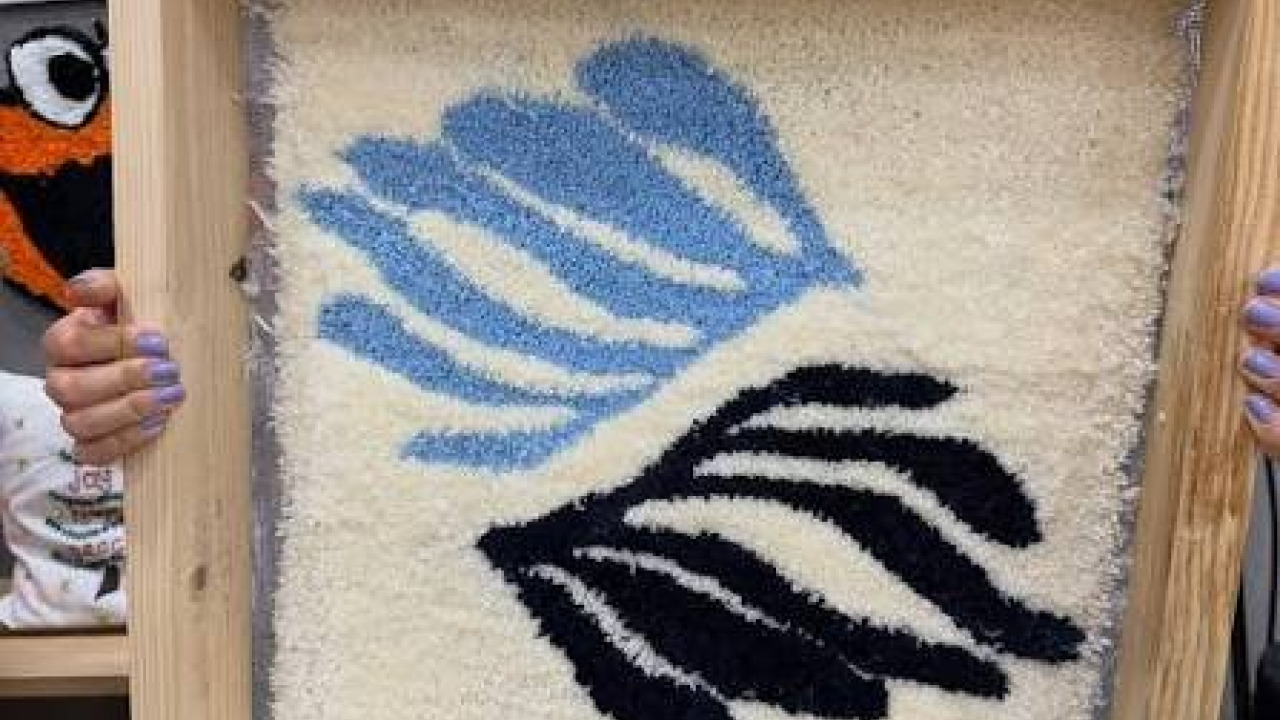 Design Your Own Masterpiece in the Heart of Beyoğlu: Galata Rug Tufting Workshops