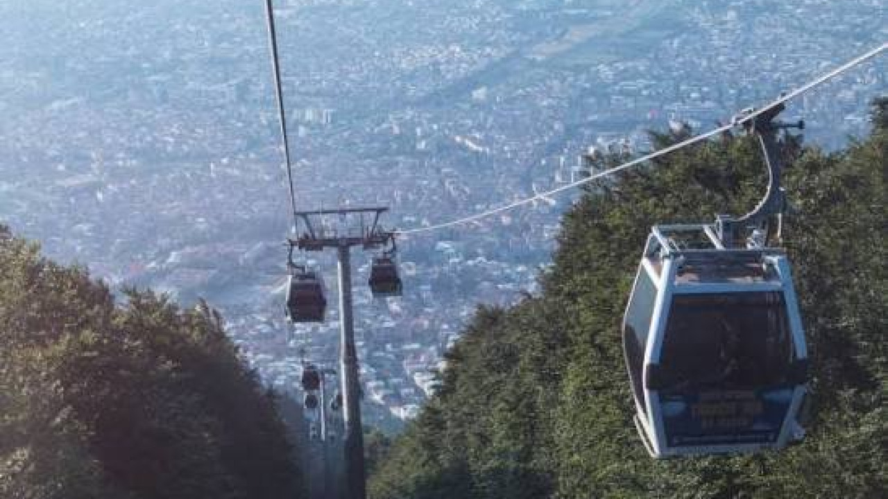 From the Marmara Coast to Uludağ Peaks: A Panoramic Guide to the Uludağ Cable Car from Istanbul