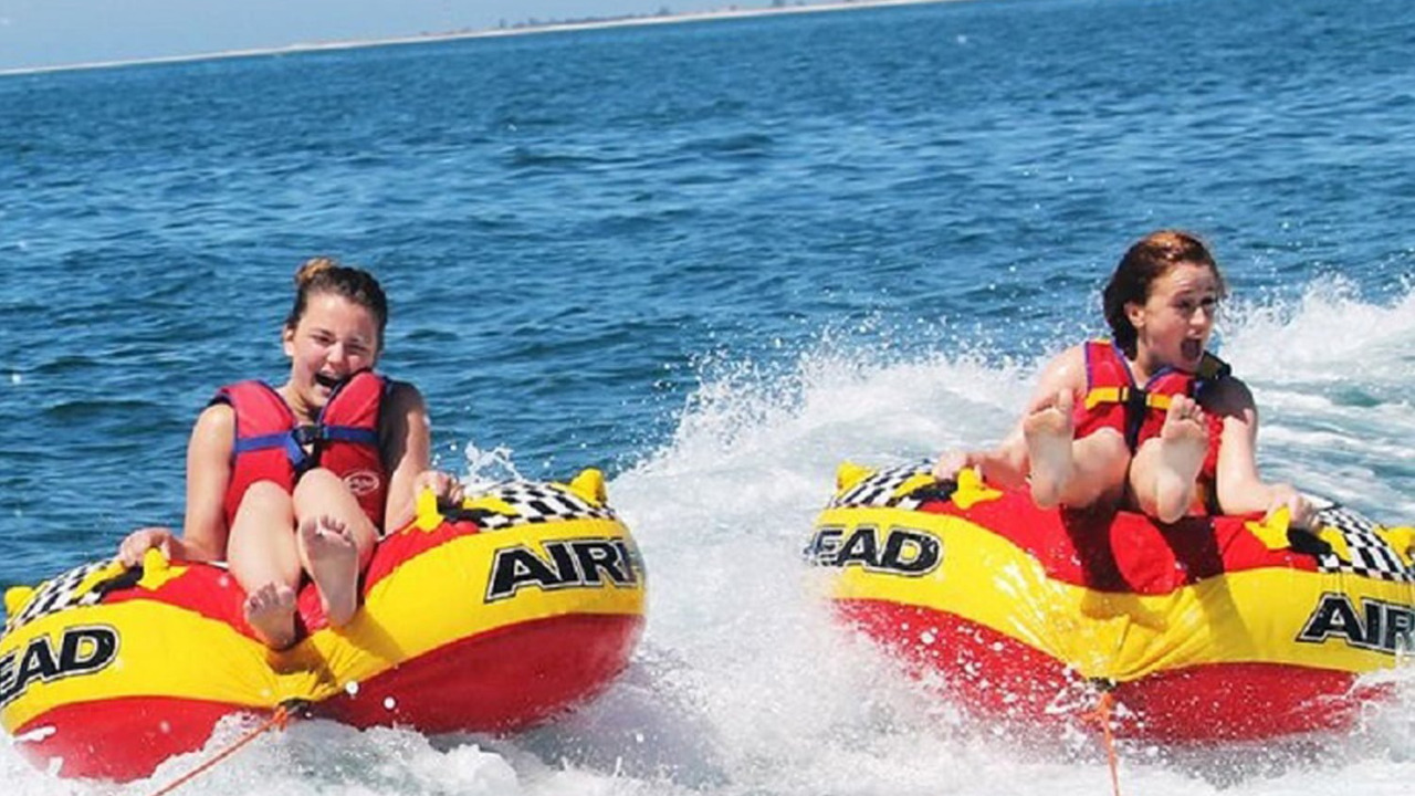 High-Speed Thrills on the Mediterranean: The Ultimate Ringo Guide for Kadriye Beach