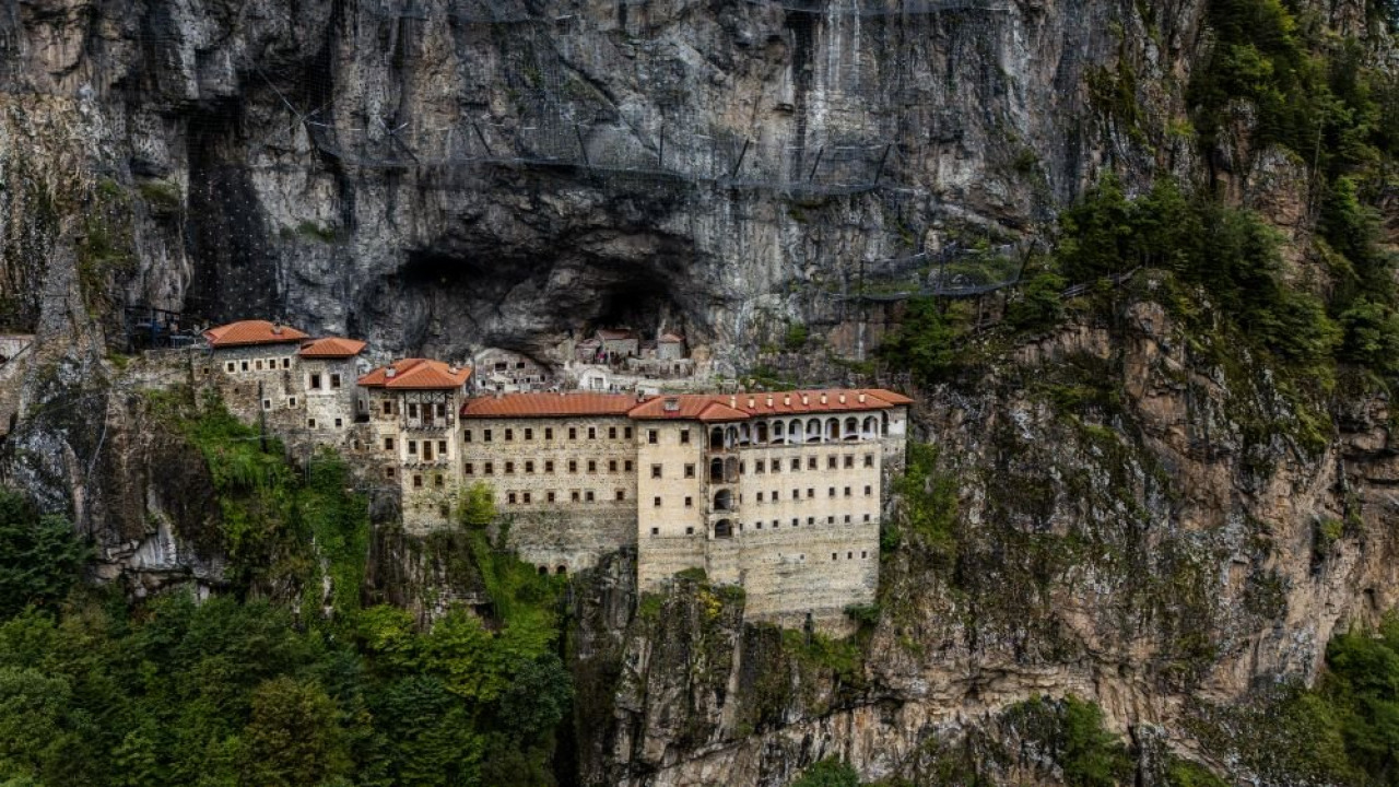 The Misty Heights of the Black Sea: Sümela Monastery and Altındere Valley Cultural Route