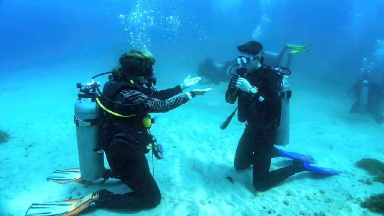 Il Primo Passo nel Magico Mondo Sottomarino: Guida a Salute, Attrezzatura e Certificazioni per il Sub